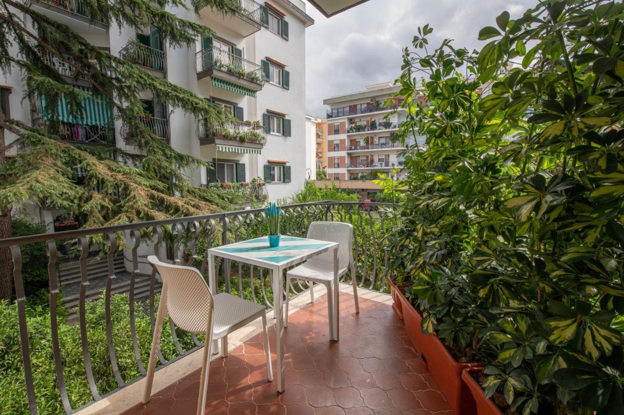 Gea Suite B&B Sorrento Dış mekan fotoğraf