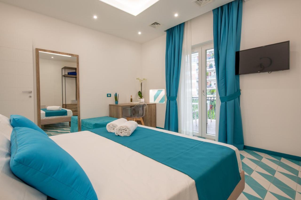 Gea Suite B&B Sorrento Dış mekan fotoğraf