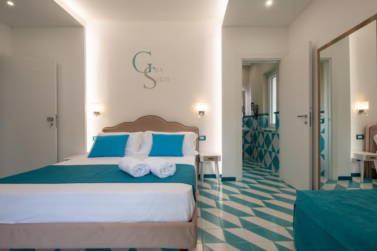 Gea Suite B&B Sorrento Dış mekan fotoğraf