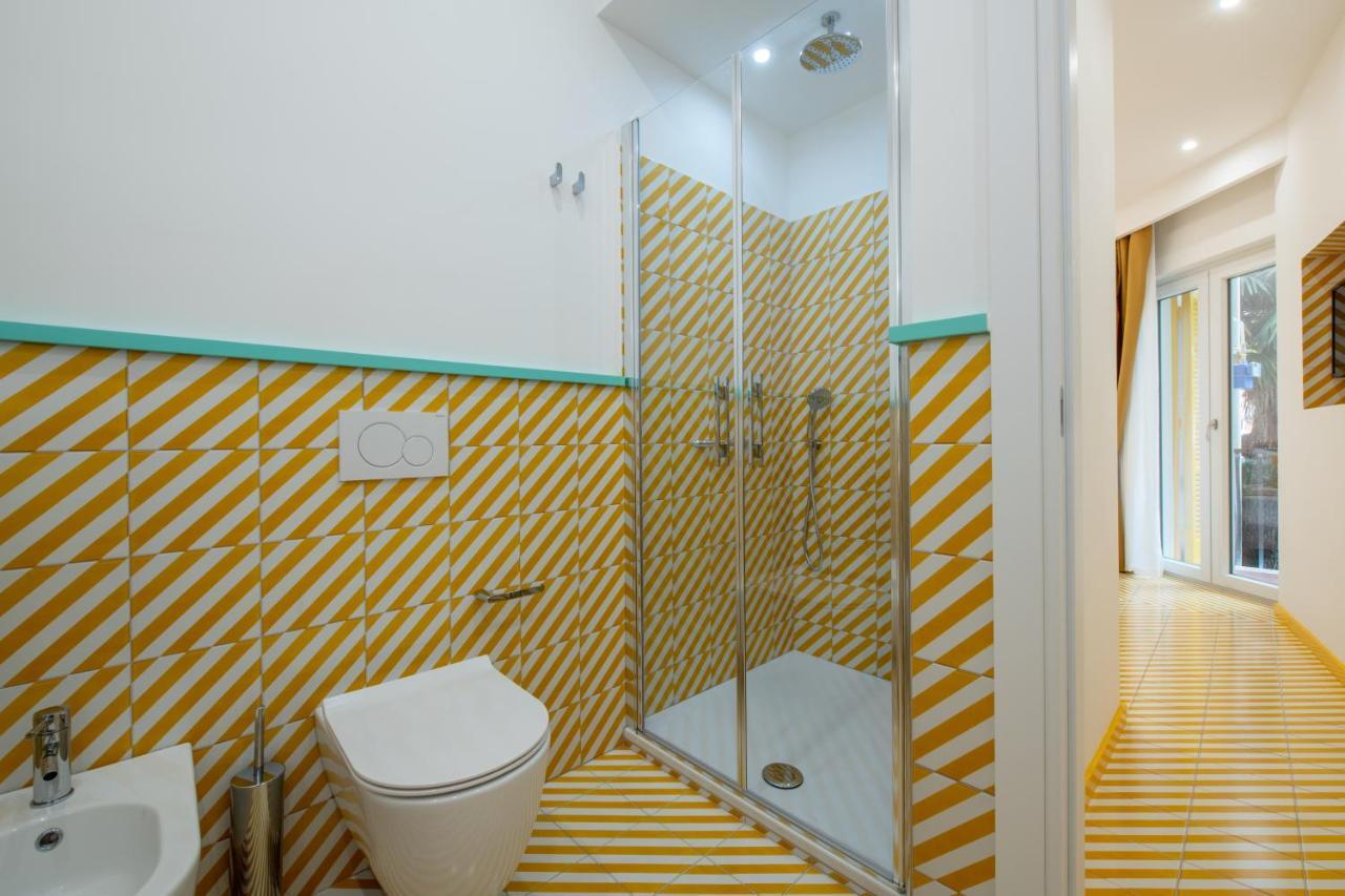 Gea Suite B&B Sorrento Dış mekan fotoğraf