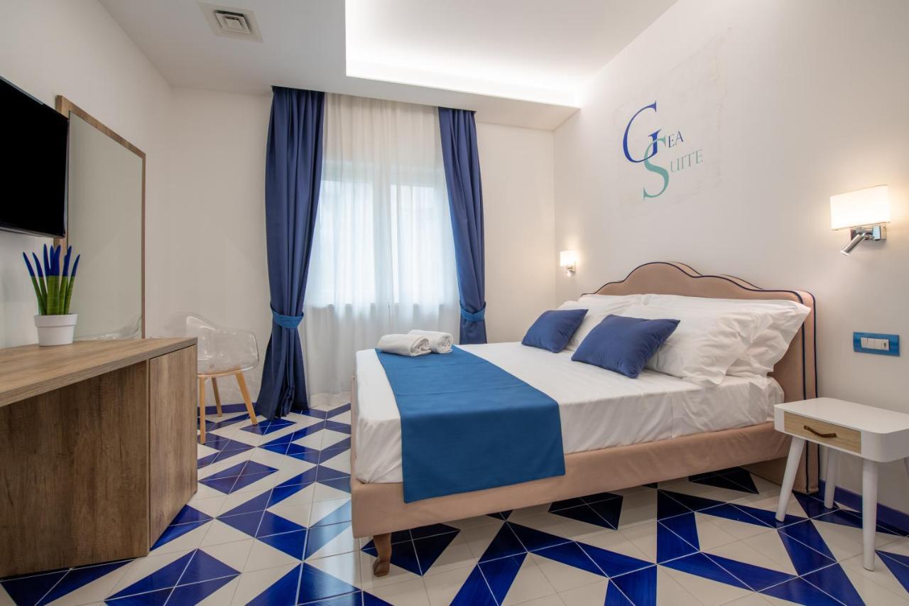 Gea Suite B&B Sorrento Dış mekan fotoğraf