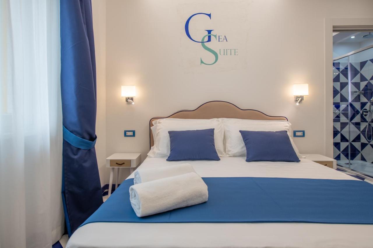 Gea Suite B&B Sorrento Dış mekan fotoğraf