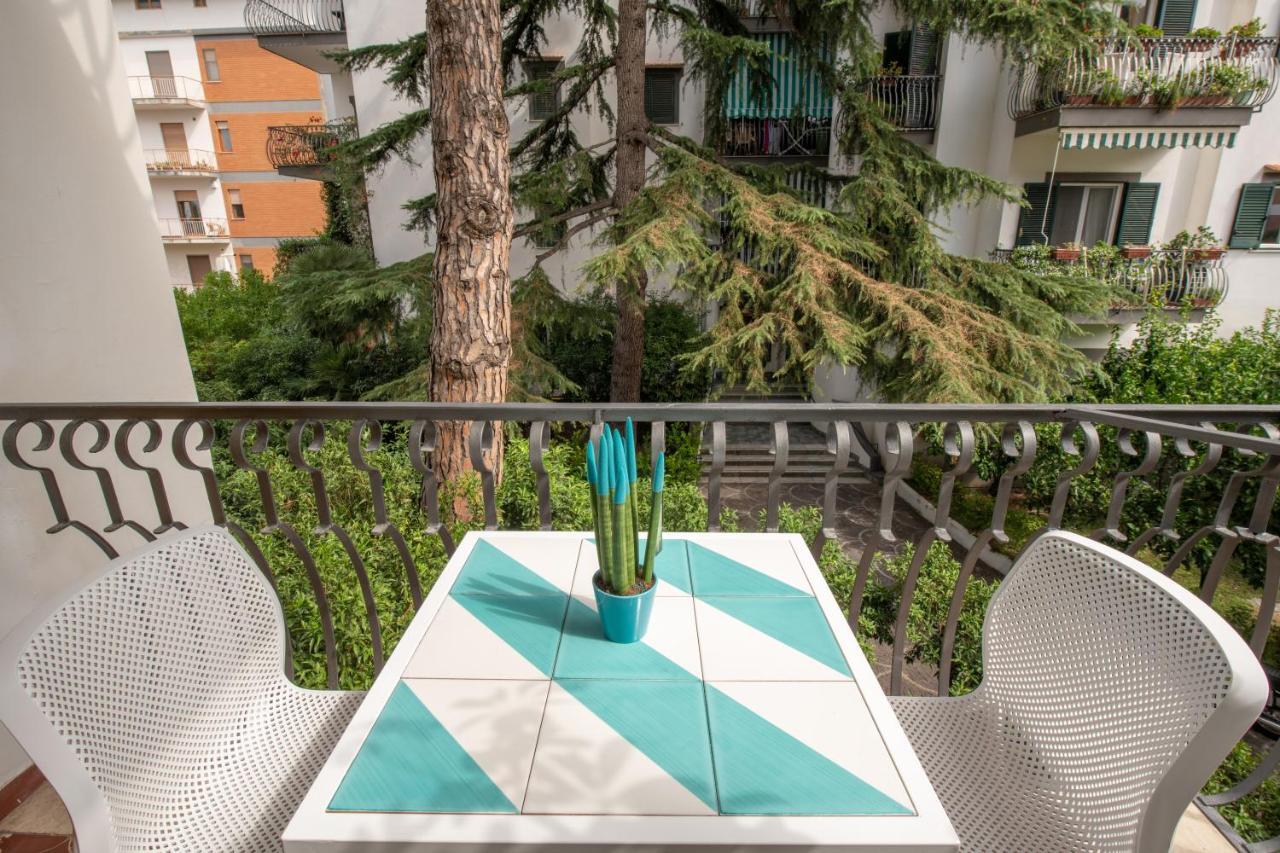 Gea Suite B&B Sorrento Dış mekan fotoğraf