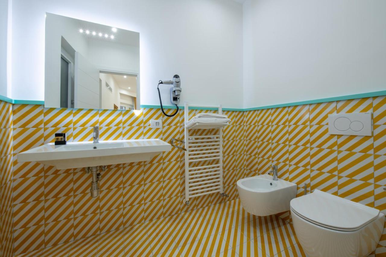 Gea Suite B&B Sorrento Dış mekan fotoğraf